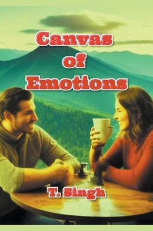 Cover of Canvas of Emotions