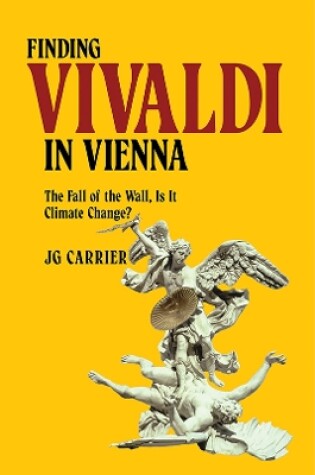 Cover of Finding Vivaldi in Vienna