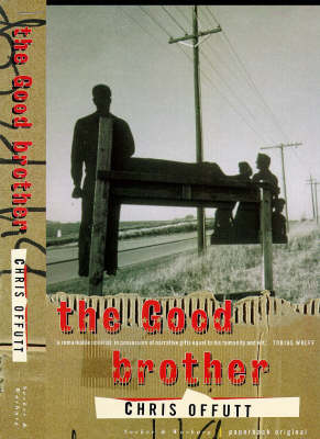 Book cover for The Good Brother