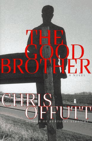 Book cover for The Good Brother