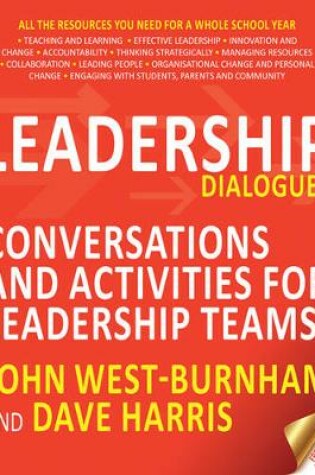 Cover of Leadership Dialogues