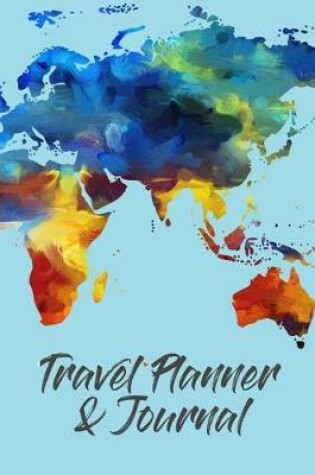 Cover of Travel Planner and Journal