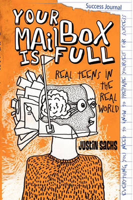 Book cover for Your Mailbox Is Full Success Journal