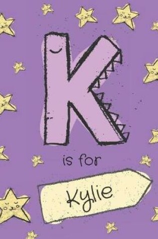 Cover of K is for kylie