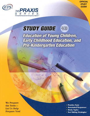 Book cover for Education of Young Children, Early Childhood Education and Pre-Kindergarten Education