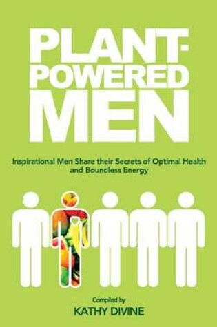 Cover of Plant-powered Men