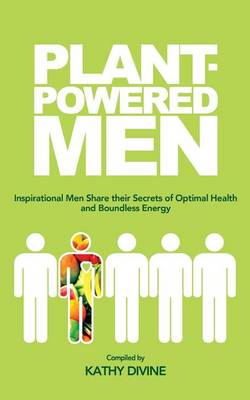 Book cover for Plant-powered Men