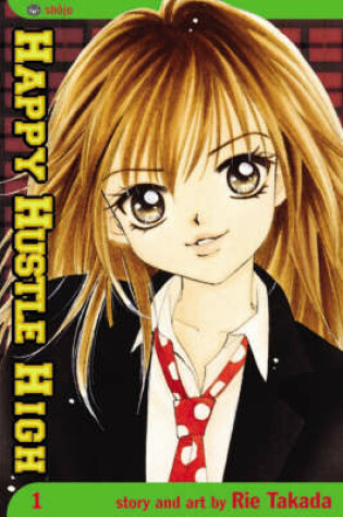 Cover of Happy Hustle High, Vol. 1