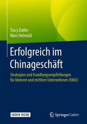 Book cover for Erfolgreich Im Chinageschaft