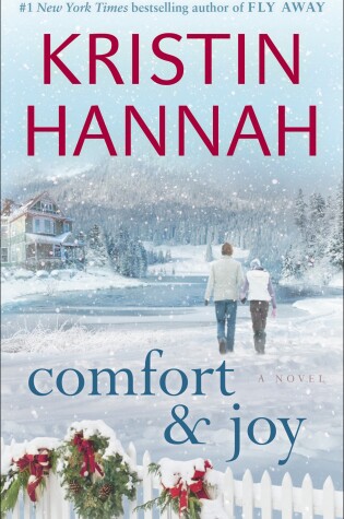 Cover of Comfort & Joy