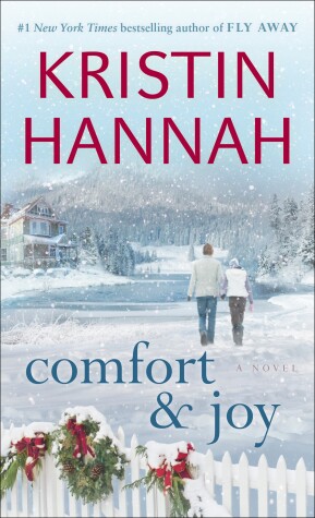 Book cover for Comfort & Joy