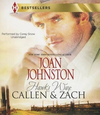 Book cover for Hawk's Way: Callen & Zach
