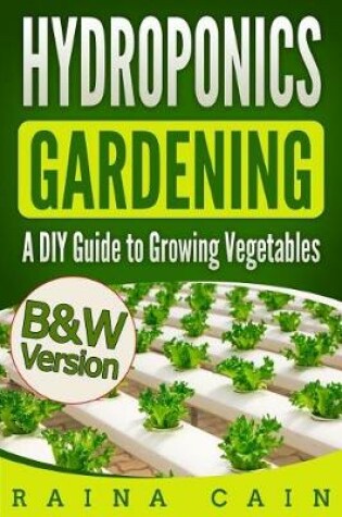 Cover of Hydroponics Gardening