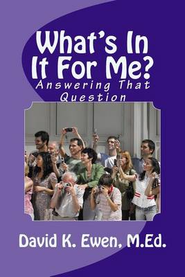 Book cover for What's In It For Me?