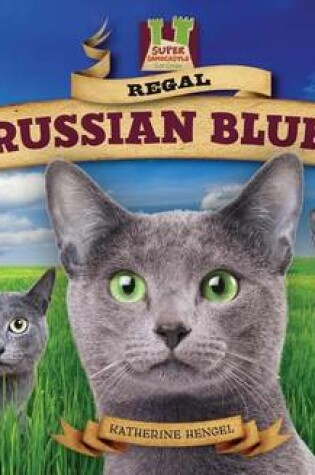 Cover of Regal Russian Blues