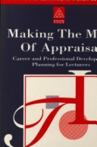 Cover of Making the Most of Your Appraisal