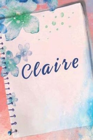 Cover of Claire