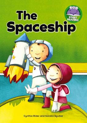 Book cover for The Spaceship