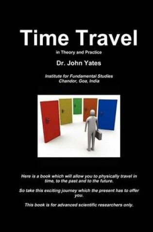 Cover of Time Travel in Theory and Practice