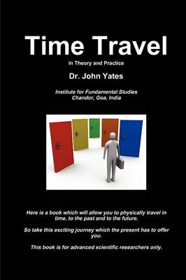 Book cover for Time Travel in Theory and Practice