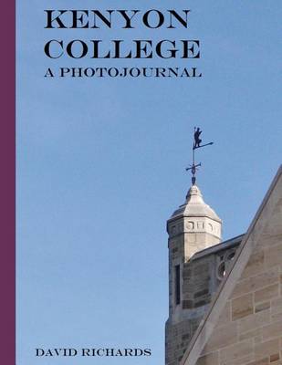 Book cover for Kenyon College - A Photojournal