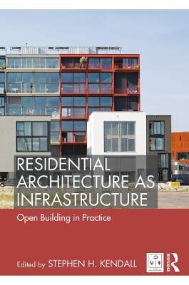 Cover of Residential Architecture as Infrastructure