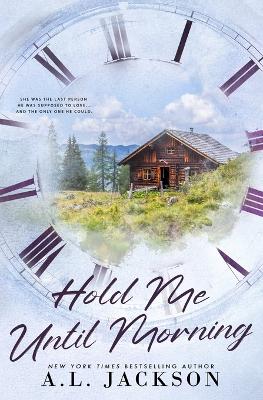 Cover of Hold Me Until Morning (Alternate Paperback)