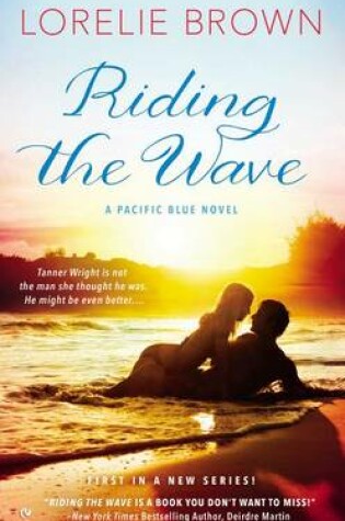 Cover of Riding the Wave