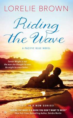 Book cover for Riding the Wave