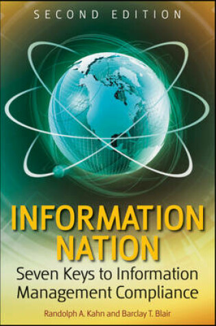Cover of Information Nation