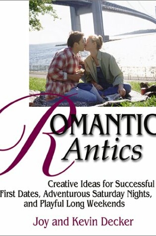 Cover of Romantic Antics