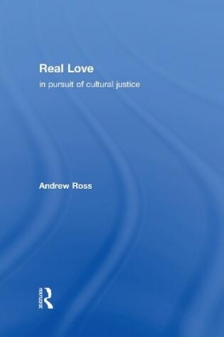 Cover of Real Love