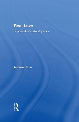 Book cover for Real Love