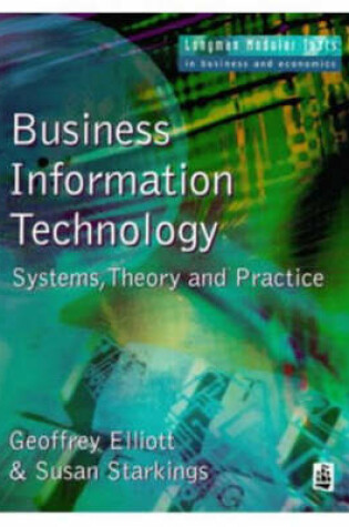 Cover of Business Information Technology