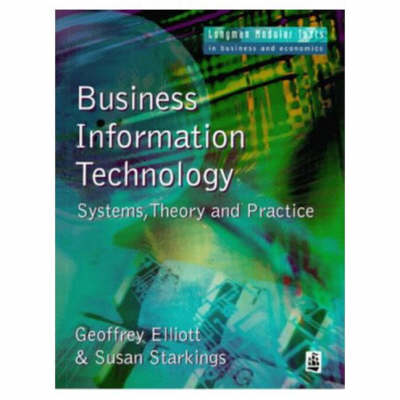 Book cover for Business Information Technology