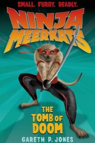 Cover of Ninja Meerkats (#5)