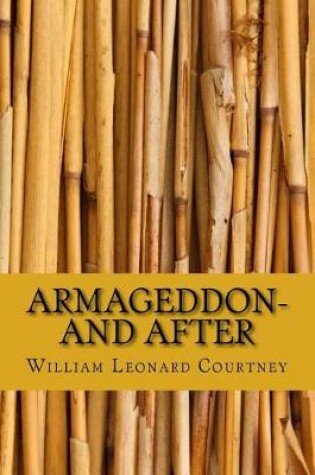 Cover of Armageddon-And After