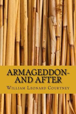 Book cover for Armageddon-And After