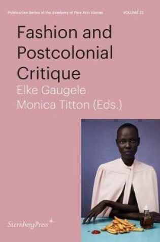 Cover of Fashion and Postcolonial Critique