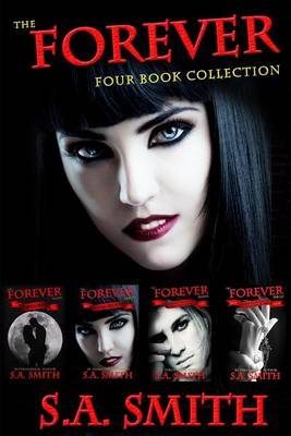 Book cover for Forever