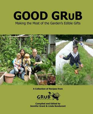Book cover for Good Grub