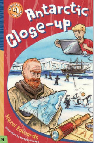 Cover of Antarctic Close-up