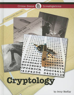 Book cover for Cryptology