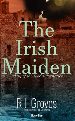 Book cover for The Irish Maiden