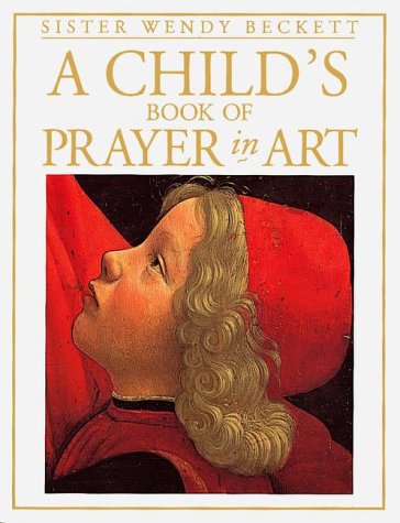 Book cover for Child's Book of Prayer in Art