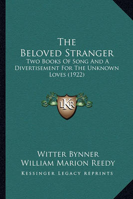 Book cover for The Beloved Stranger the Beloved Stranger