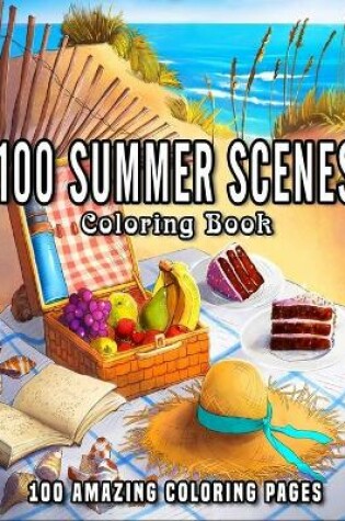 Cover of 100 Summer Scenes