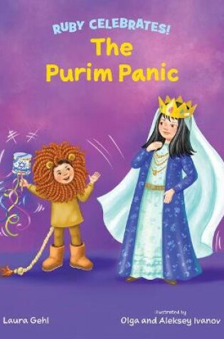 Cover of The Purim Panic