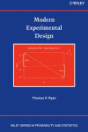 Book cover for Modern Experimental Design