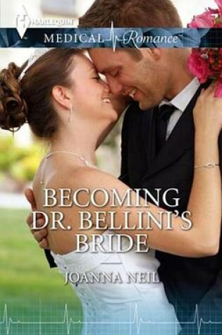 Cover of Becoming Dr. Bellini's Bride
